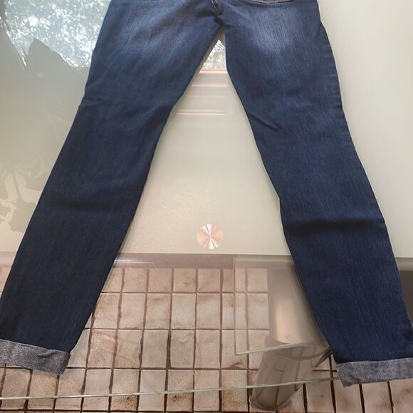 Generra jeans blue 3 distressed - Picture 8 of 12